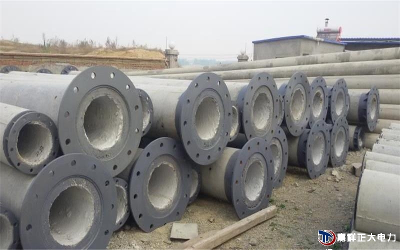 預(yù)應(yīng)力水泥電線桿比普通電桿節(jié)約鋼材，使部分預(yù)應(yīng)力電桿在鋼筋用量少增加的情況下提高了普通電桿的抗裂度