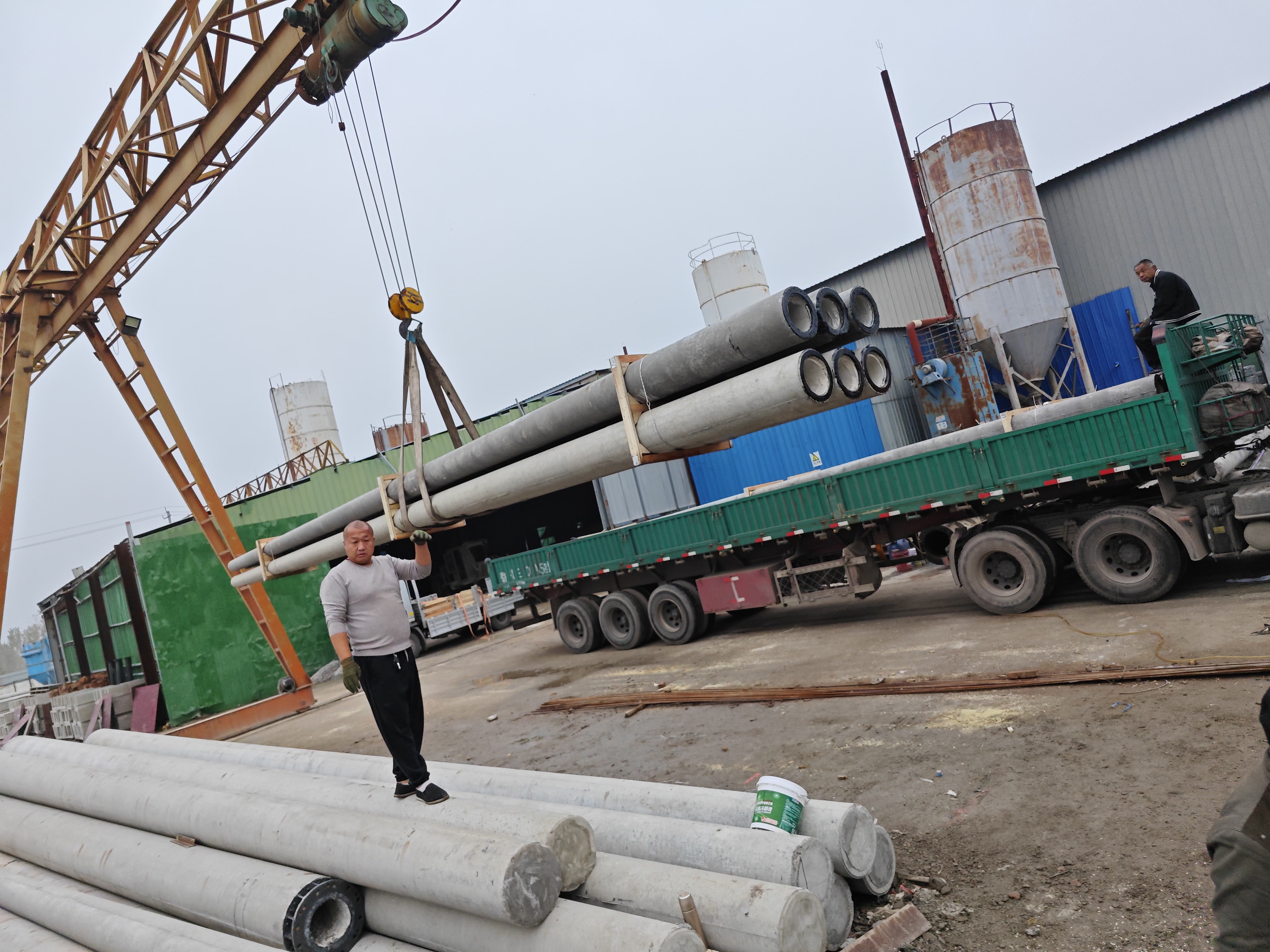 水泥電線(xiàn)桿的價(jià)格具體怎么計(jì)算