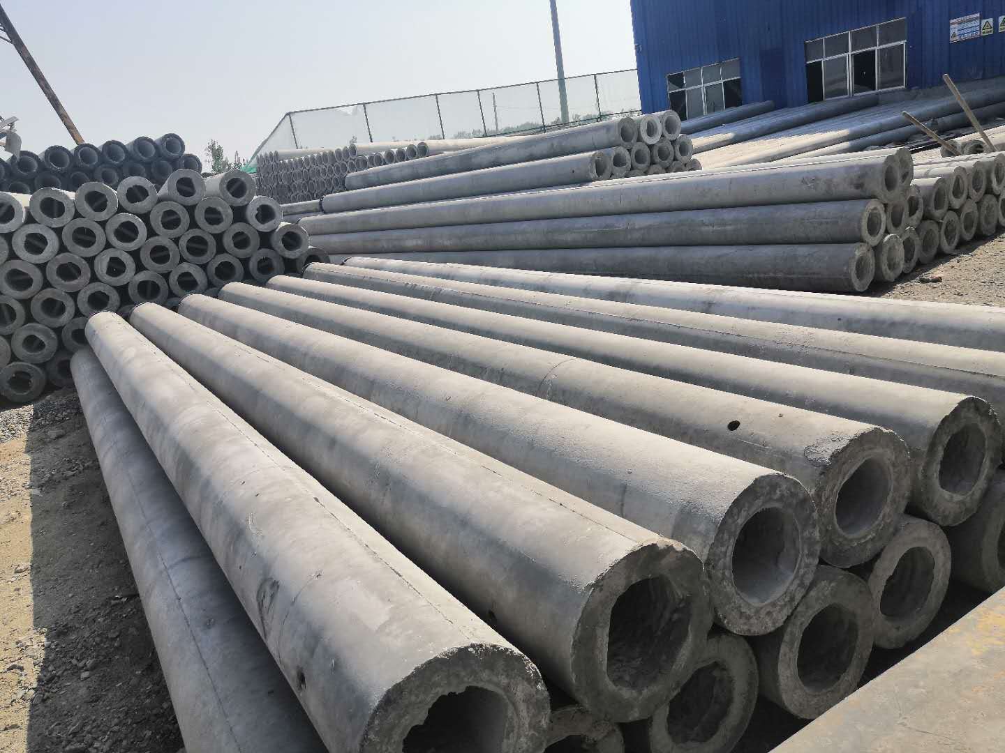 水泥電線(xiàn)桿生產(chǎn)工藝廠(chǎng)家介紹